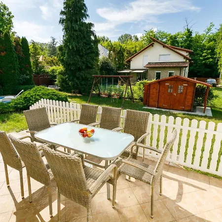 Casa vacanze Edina By Interhome Balatonszarszo