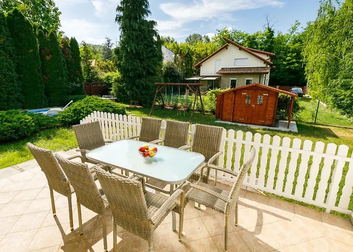 Semesterbostad Edina By Interhome Balatonszarszo