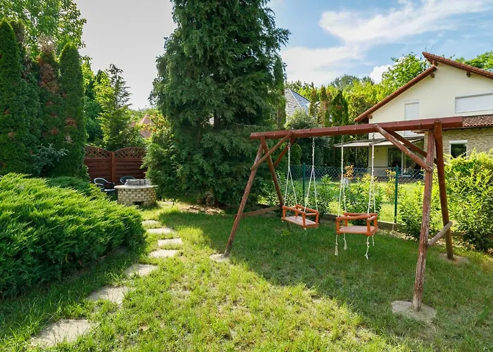 Prázdninový dům Edina By Interhome Balatonszarszo