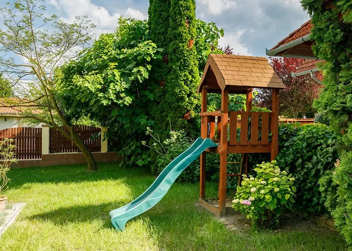 Prázdninový dům Edina By Interhome Balatonszarszo